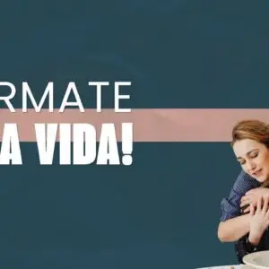 ¡ÁRMATE UNA VIDA!