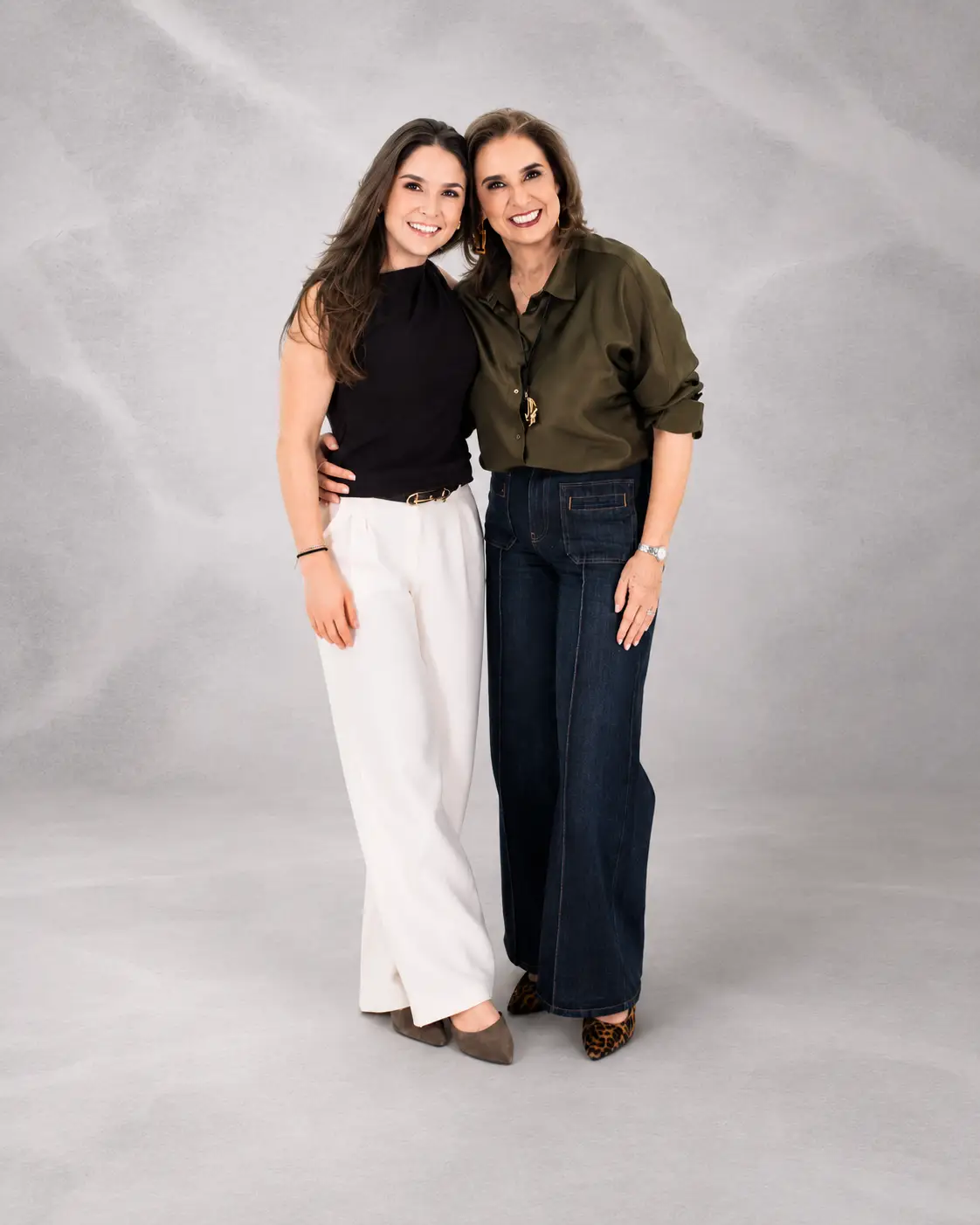 mamá e hija